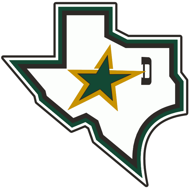 Dallas Stars 2007-2013 Alternate Logo t shirts DIY iron ons